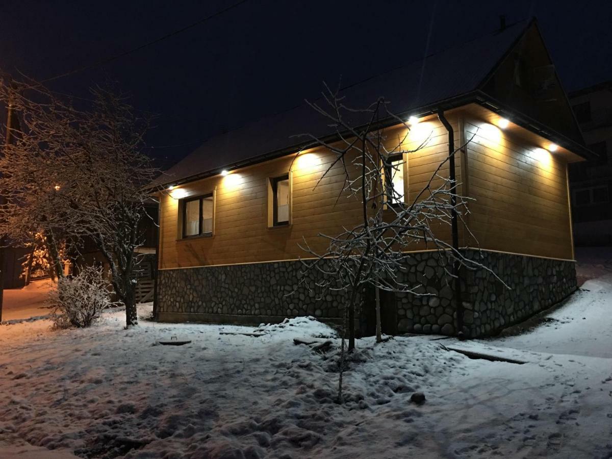 Hornicok Villa Falsztyn Buitenkant foto