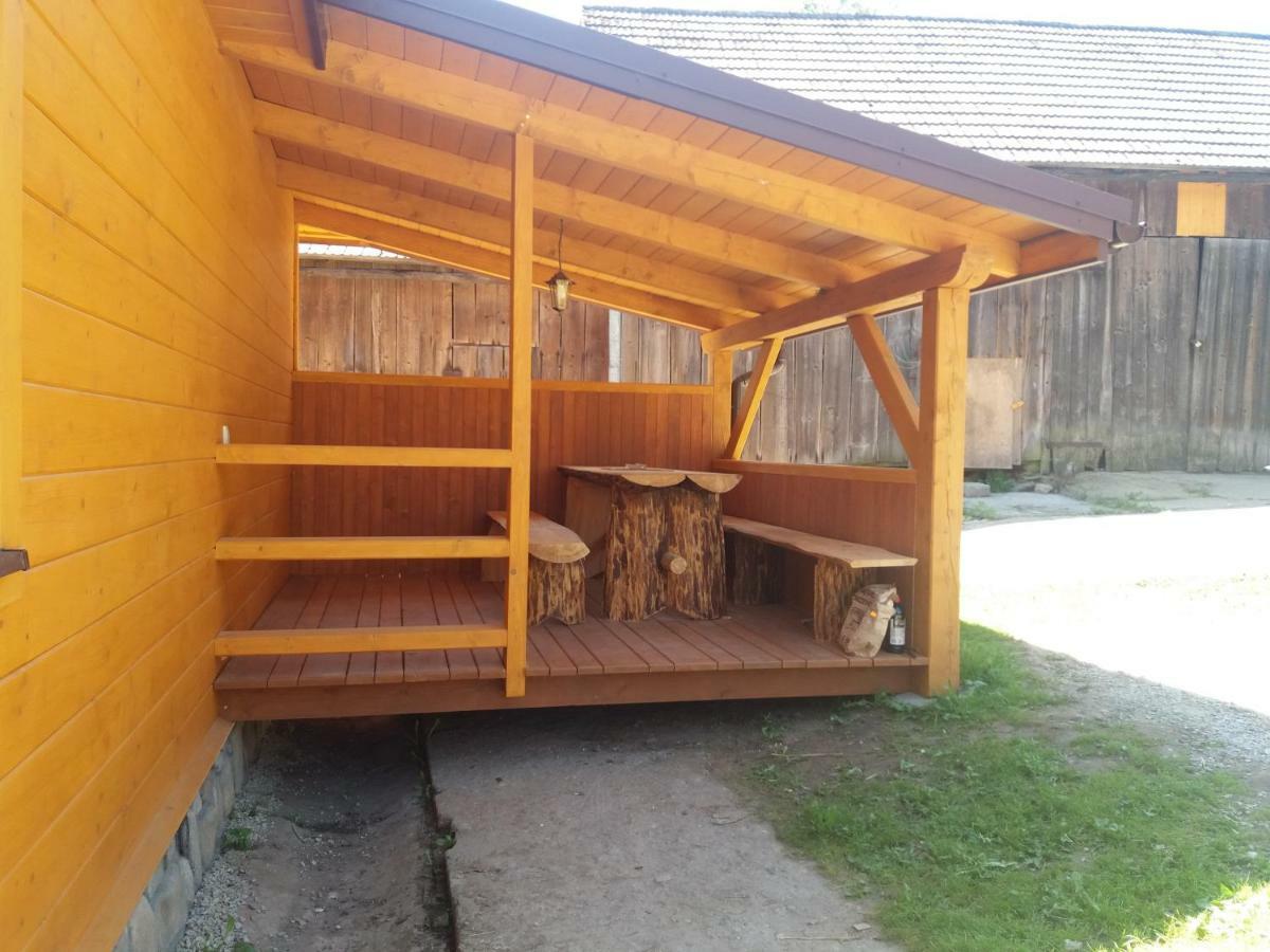 Hornicok Villa Falsztyn Buitenkant foto